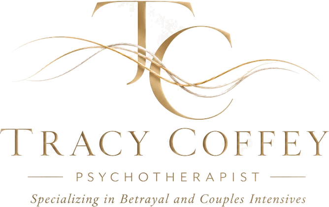 Tracy Coffey, Psychotherapist. Specializing in Betrayal and Couples Intensives